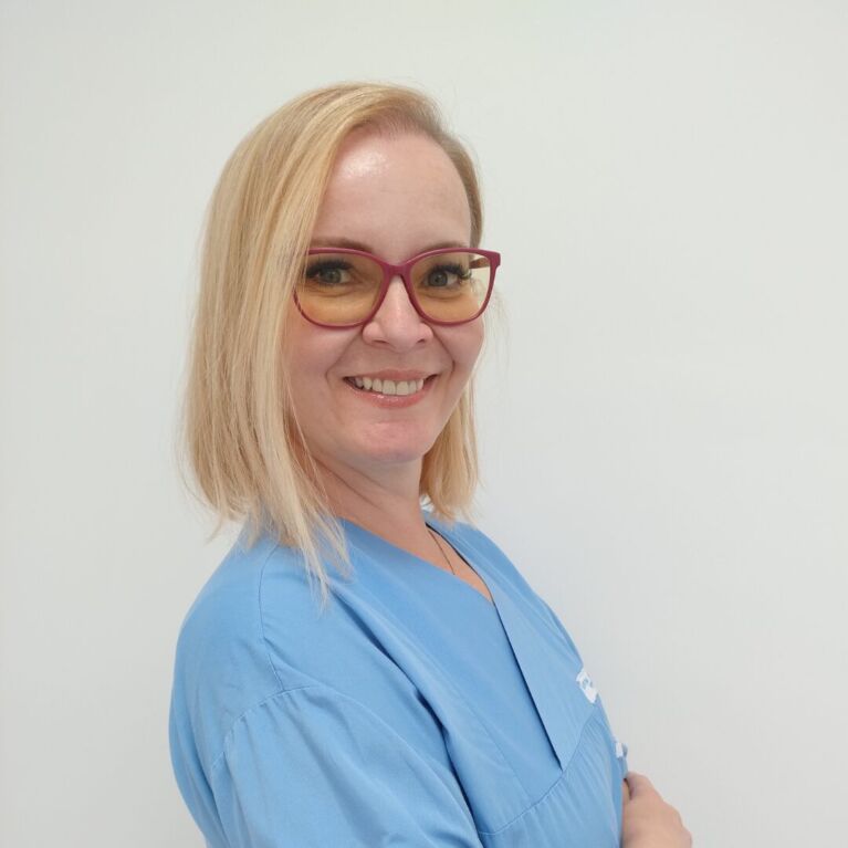 Bc. Martina Ďurkáčová