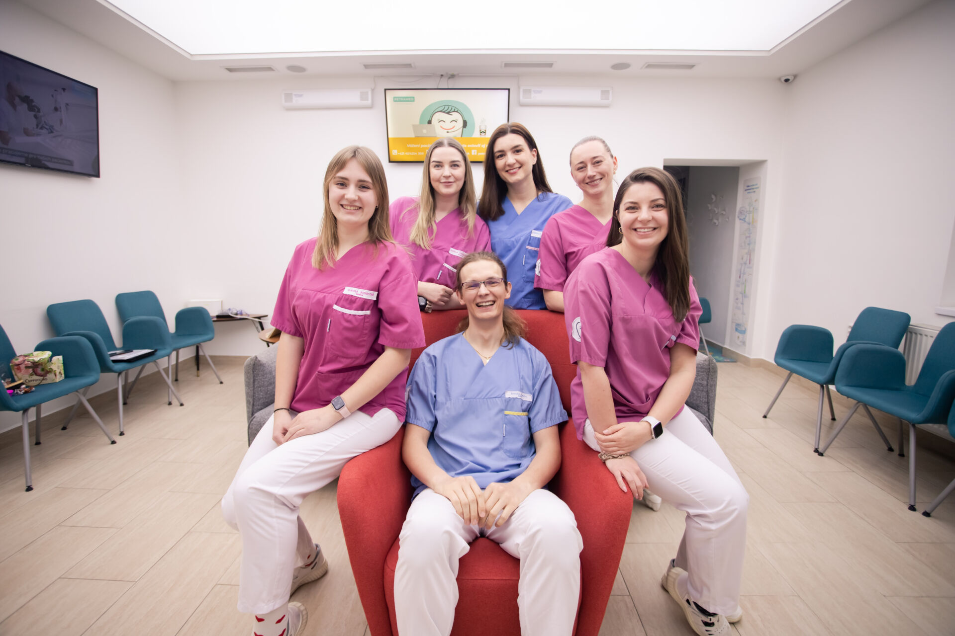 Čeľustný ortopéd / ortopédka