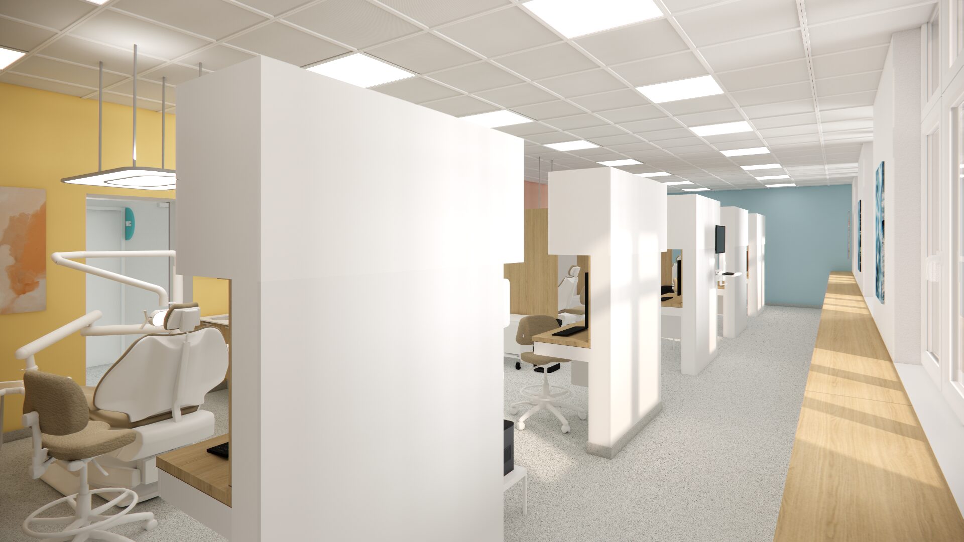 Čeľustný ortopéd / ortopédka